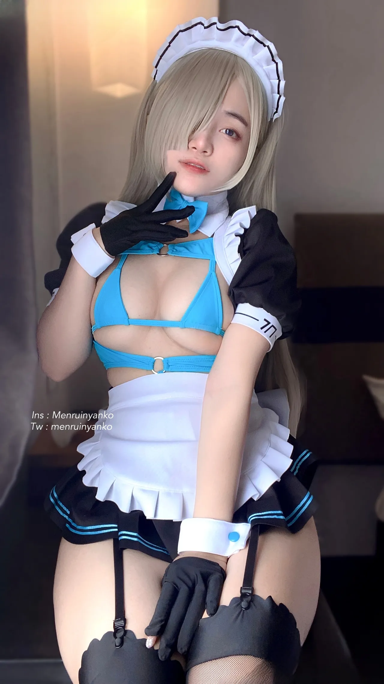 Angel Chan - Maid Asuna-erohere9.webp